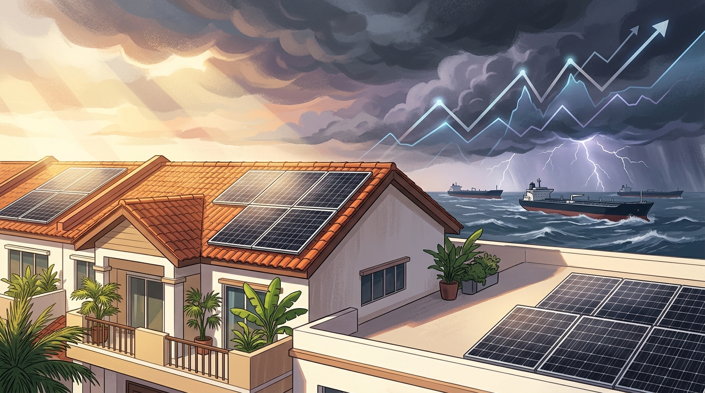 Solar Energy Blog